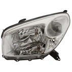 Hovedlykter passer Toyota