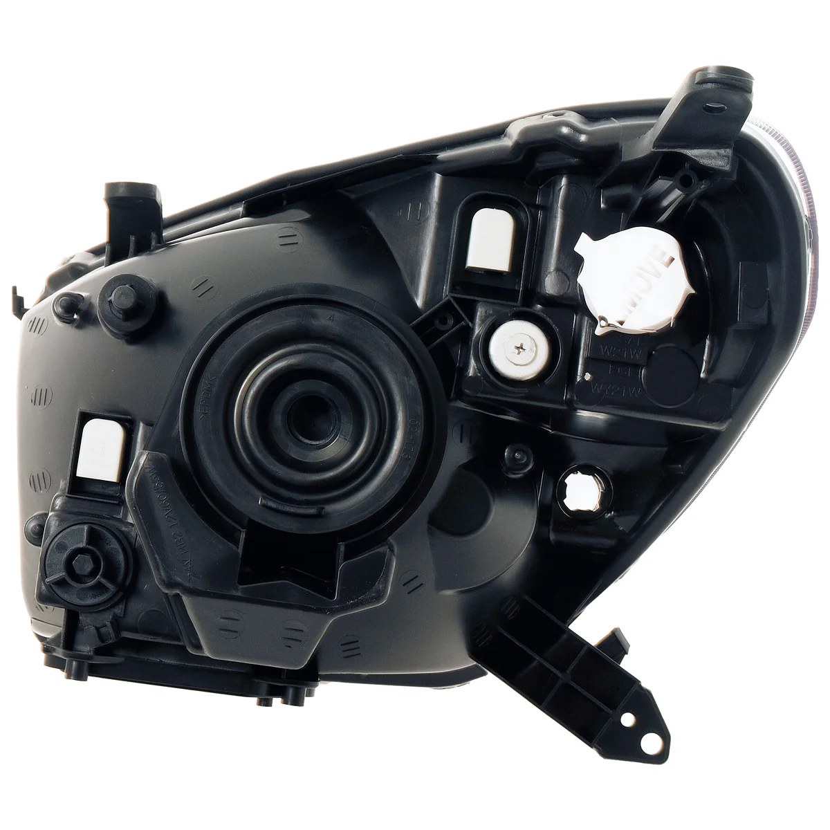 Hovedlykter passer Toyota