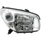 Hovedlykter passer Toyota