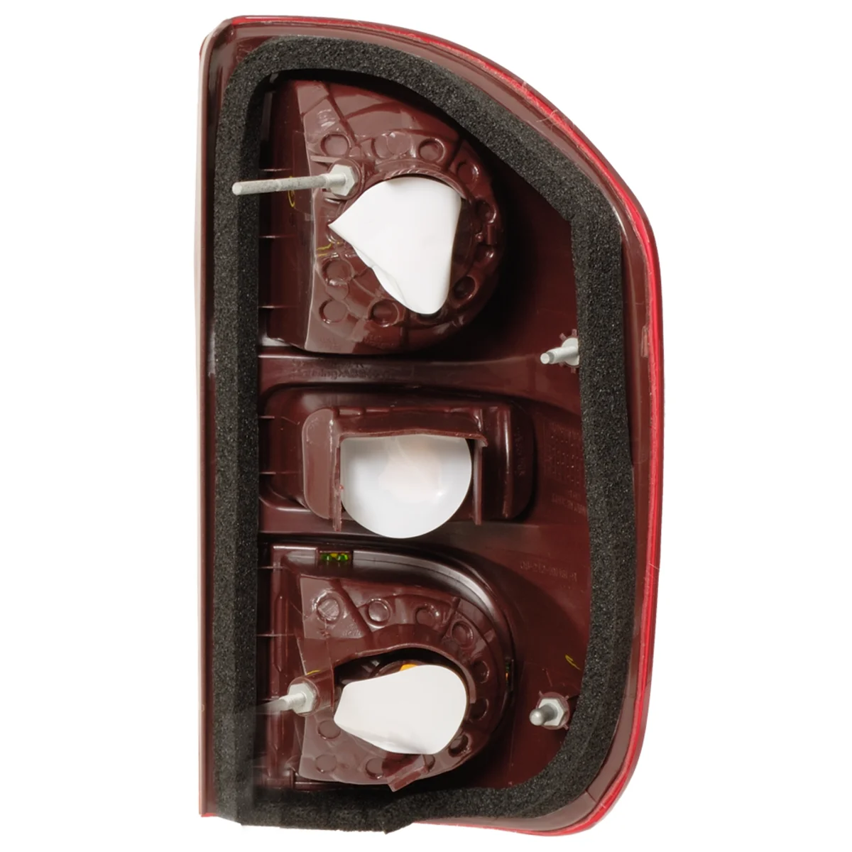 Venstre baklykt passer til Toyota