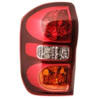 Venstre baklykt passer til Toyota