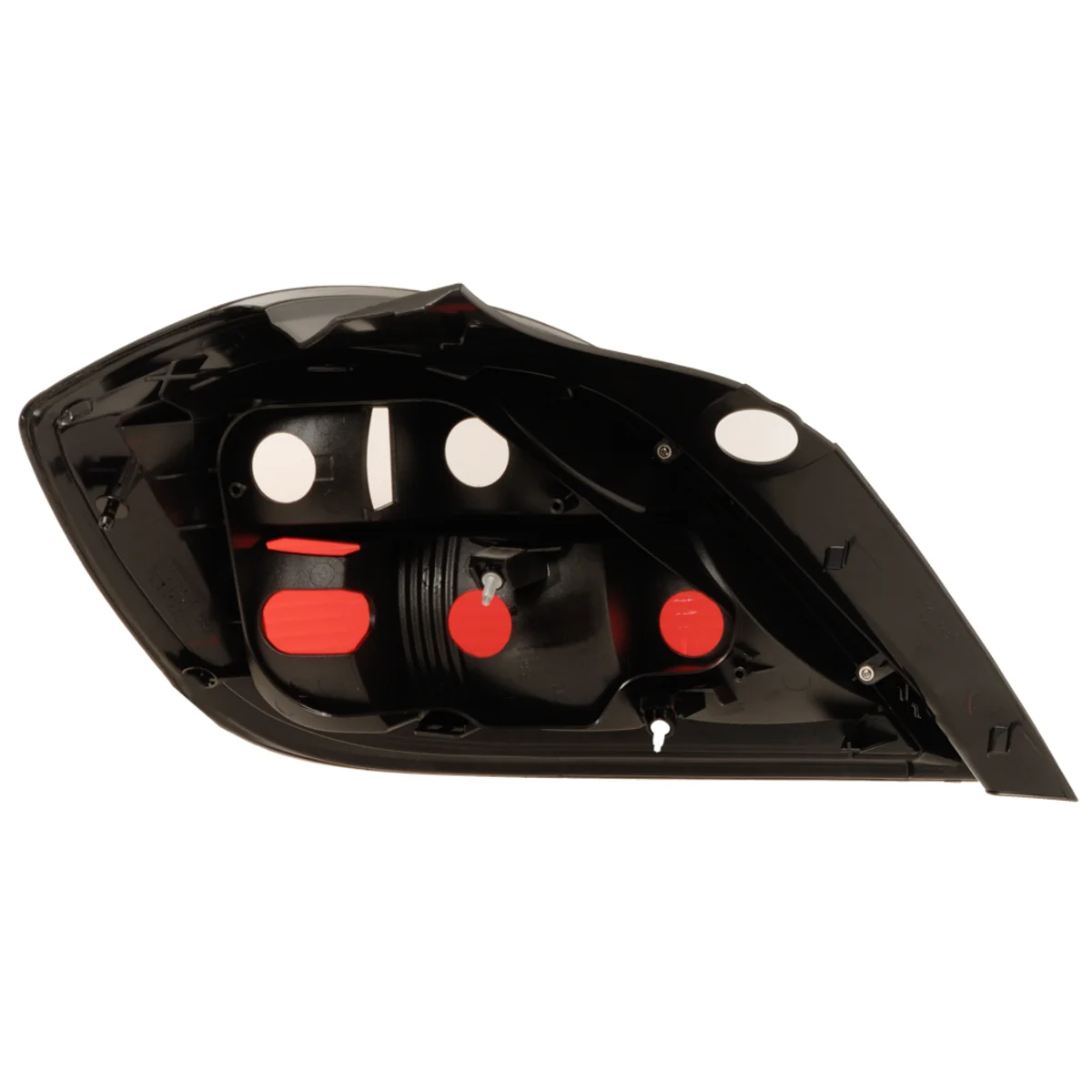 Baklykten, passer Opel Astra H