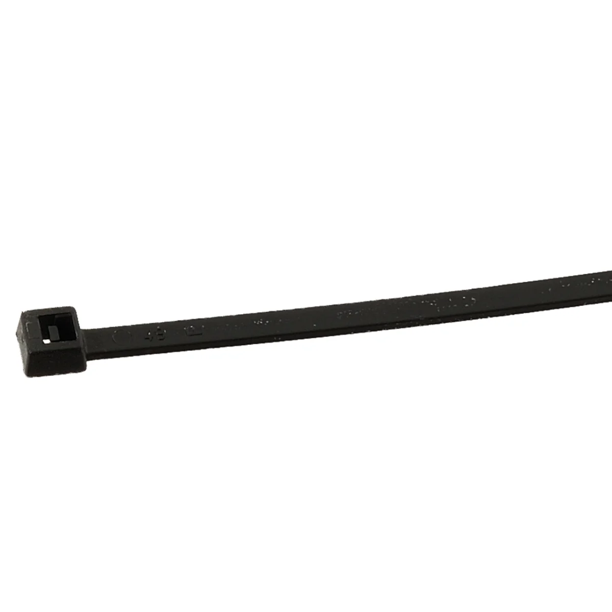 S использоватьesløyfe svart 370x3.5mm, 100 stk