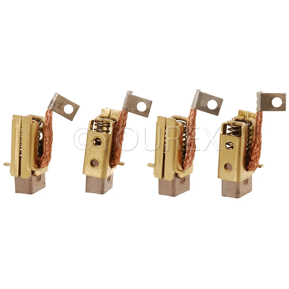 Kullbørstesett 24V Mahle DC Motor