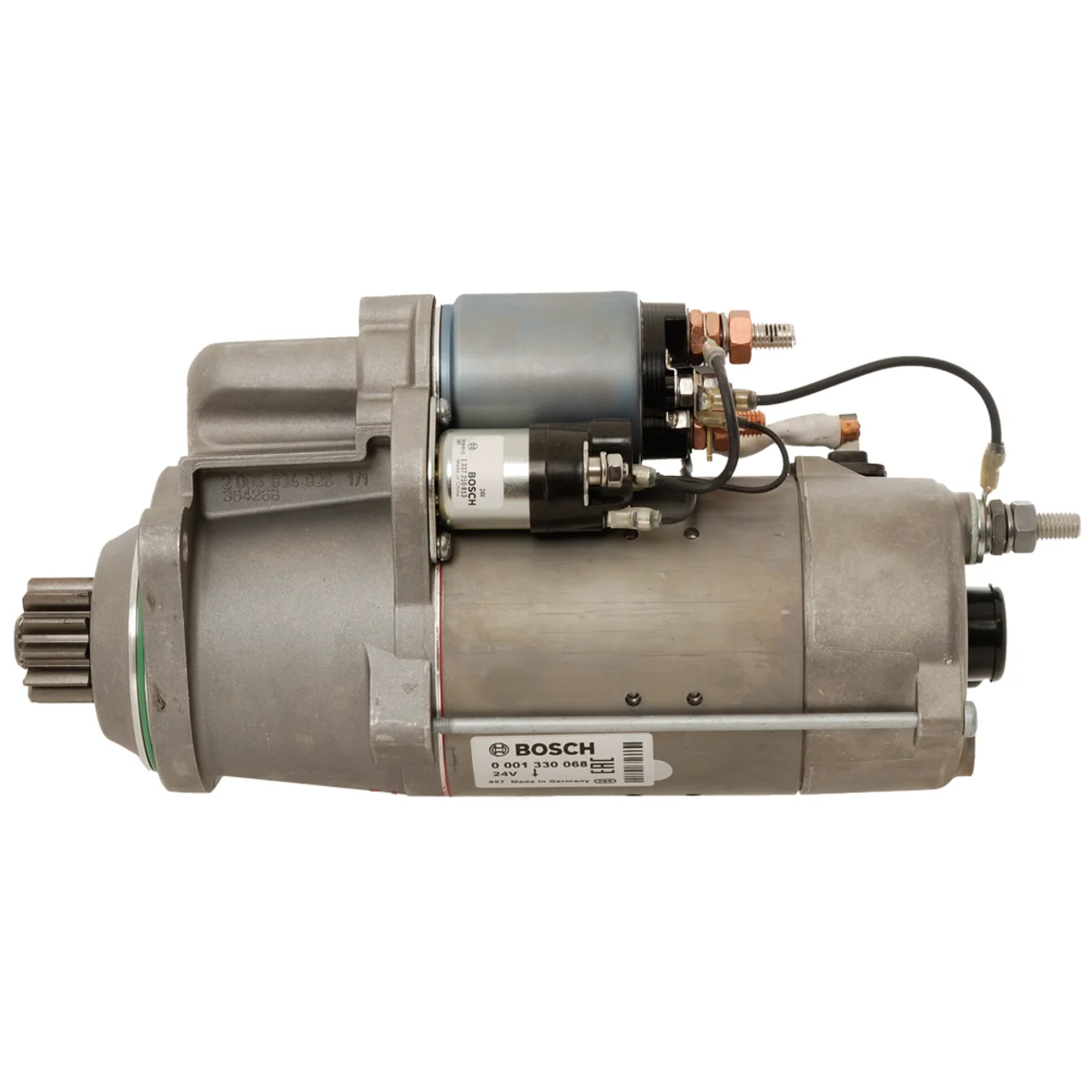 Startmotor 24V-6,0kW OE Bosch