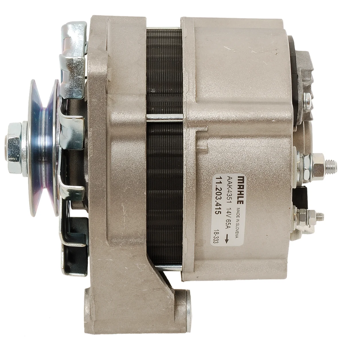 Mahle OE Dynamo 12V-65A