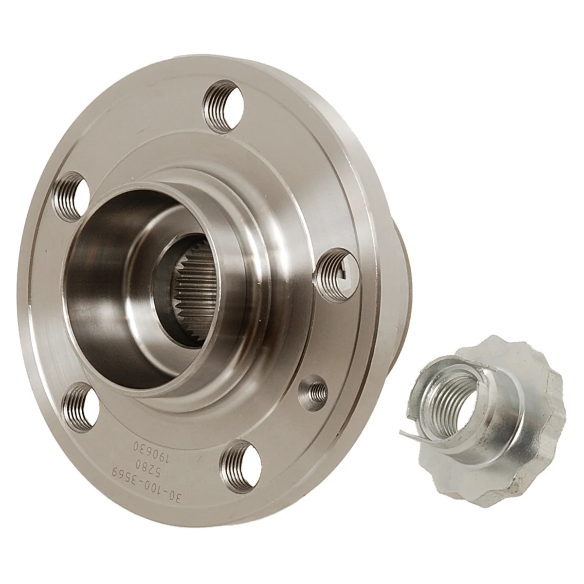 Hjullagersett passer VAG