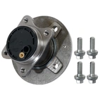 Hjullagerettsett passer PSA