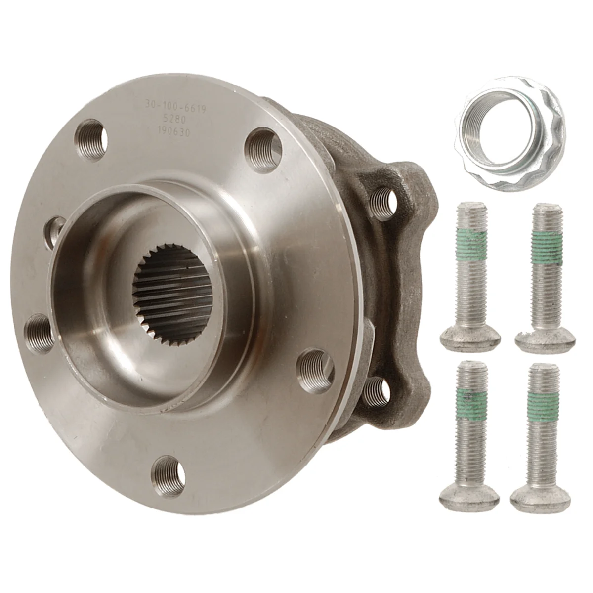 Hjullagersett passer BMW