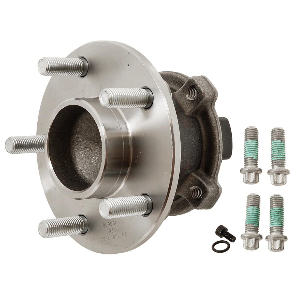 Hjullagersett passer Ford