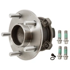 Hjullagersett passer Ford