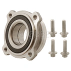 Hjullagersett passer BMW