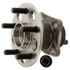 Hjullagersett passer Toyota