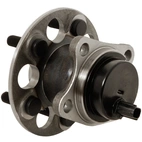 Hjullagersett passer Toyota