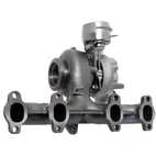Turbo passer VAG (BLS)