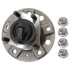 Hjullagersett passer Opel