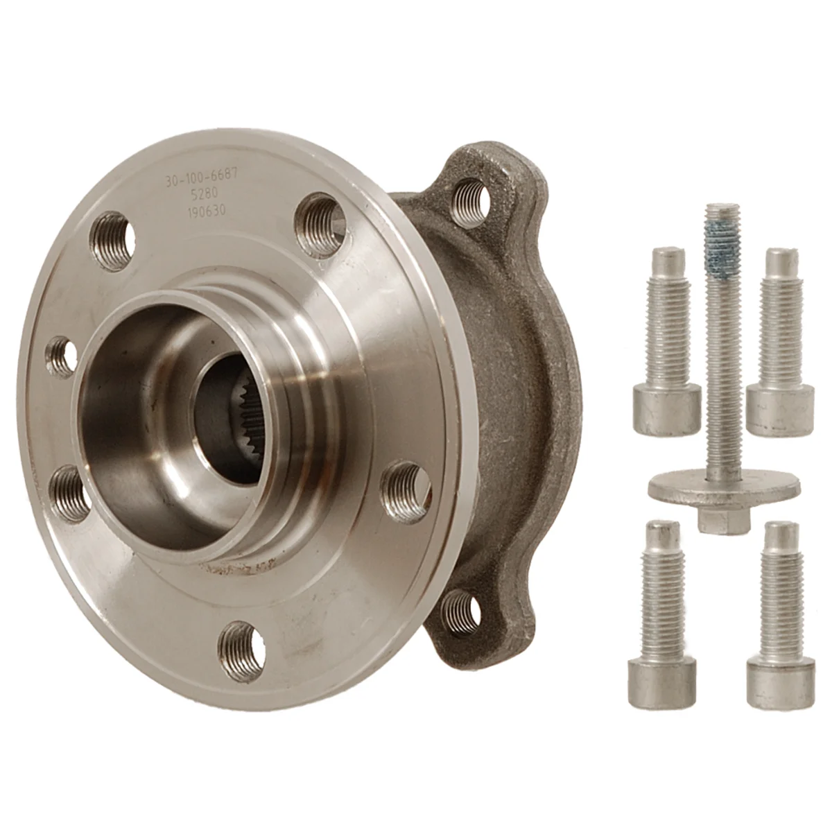 Hjullagersett passer Volvo