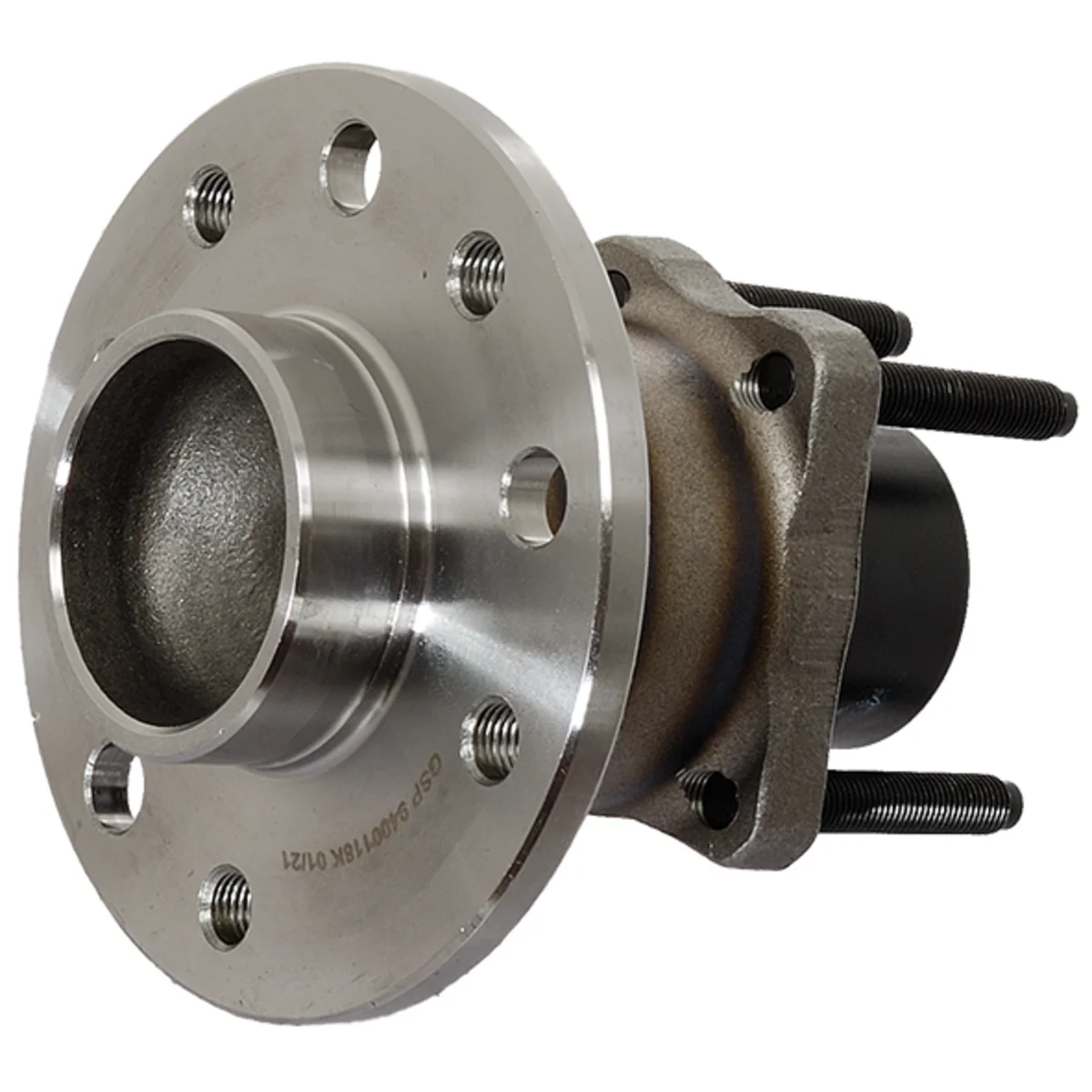 Hjullagersett passer SAAB