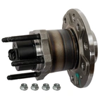 Hjullagersett passer SAAB