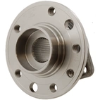 Hjullagersett passer SAAB