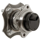 Hjullagersett passer Toyota