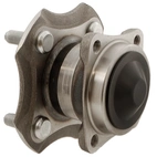 Hjullagersett passer Toyota