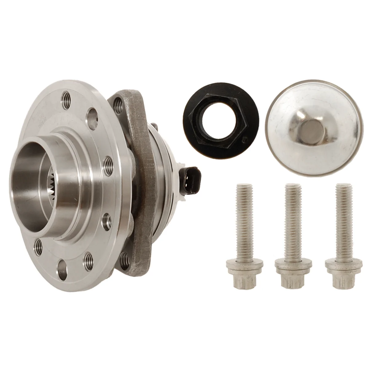 Hjullagersett passer SAAB