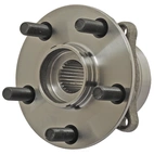 Hjullagersett passer Toyota