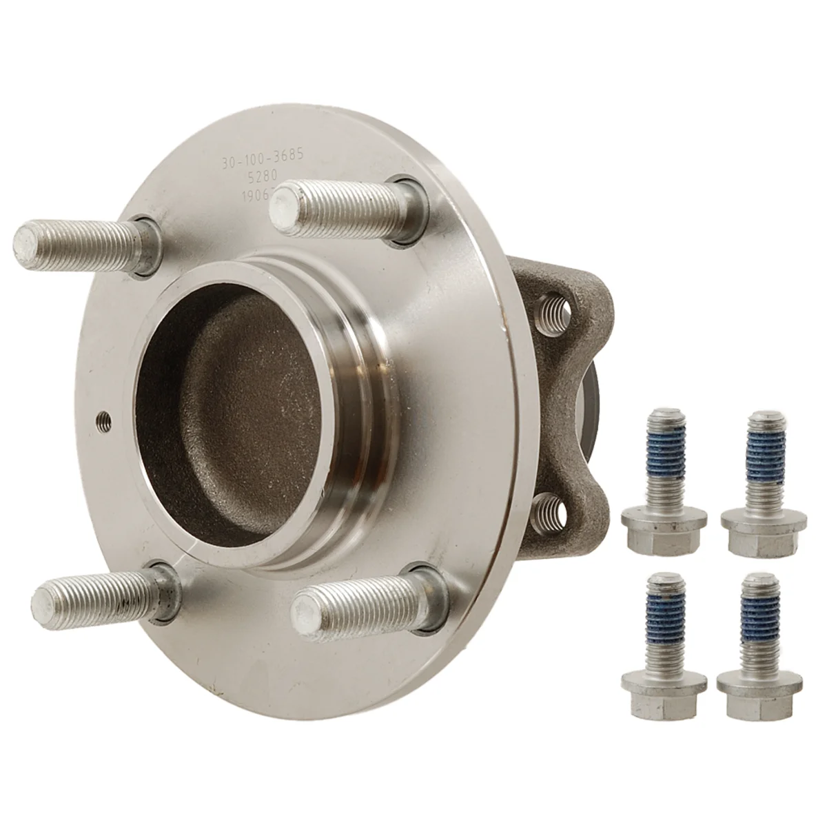 Hjullagersett passer Mitsubishi