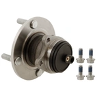 Hjullagersett passer Mitsubishi