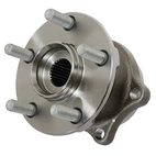 Hjullagersett passer Subaru