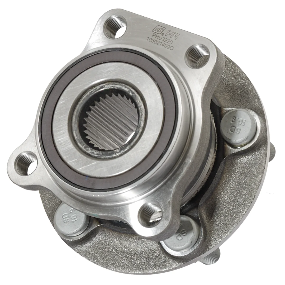 Hjullagersett passer Subaru