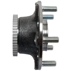 Hjullagersett passer Honda