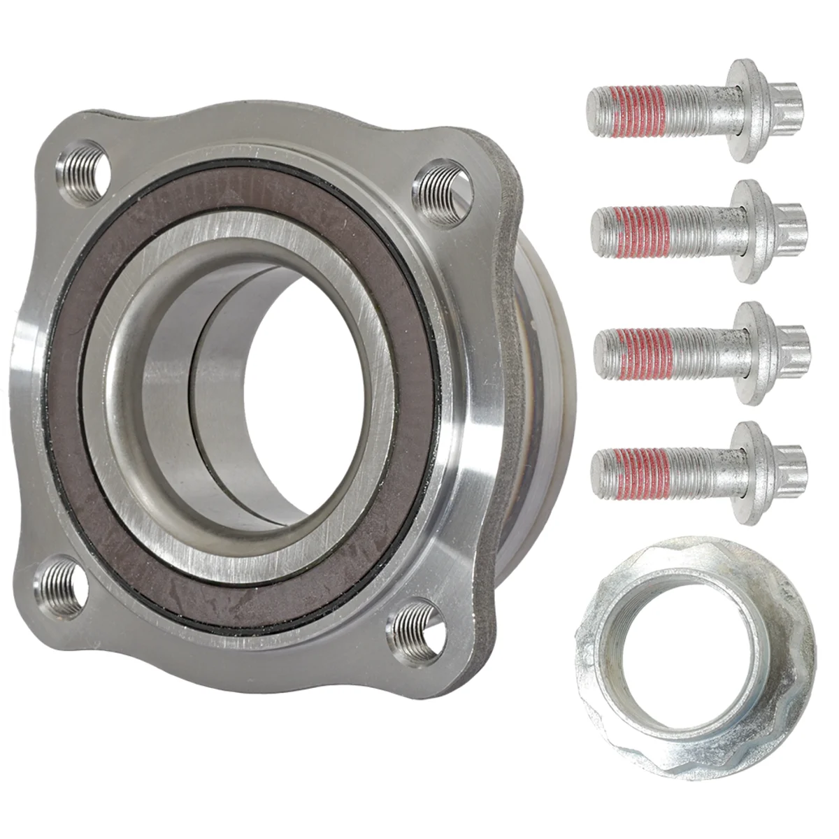 Hjullagersett passer BMW