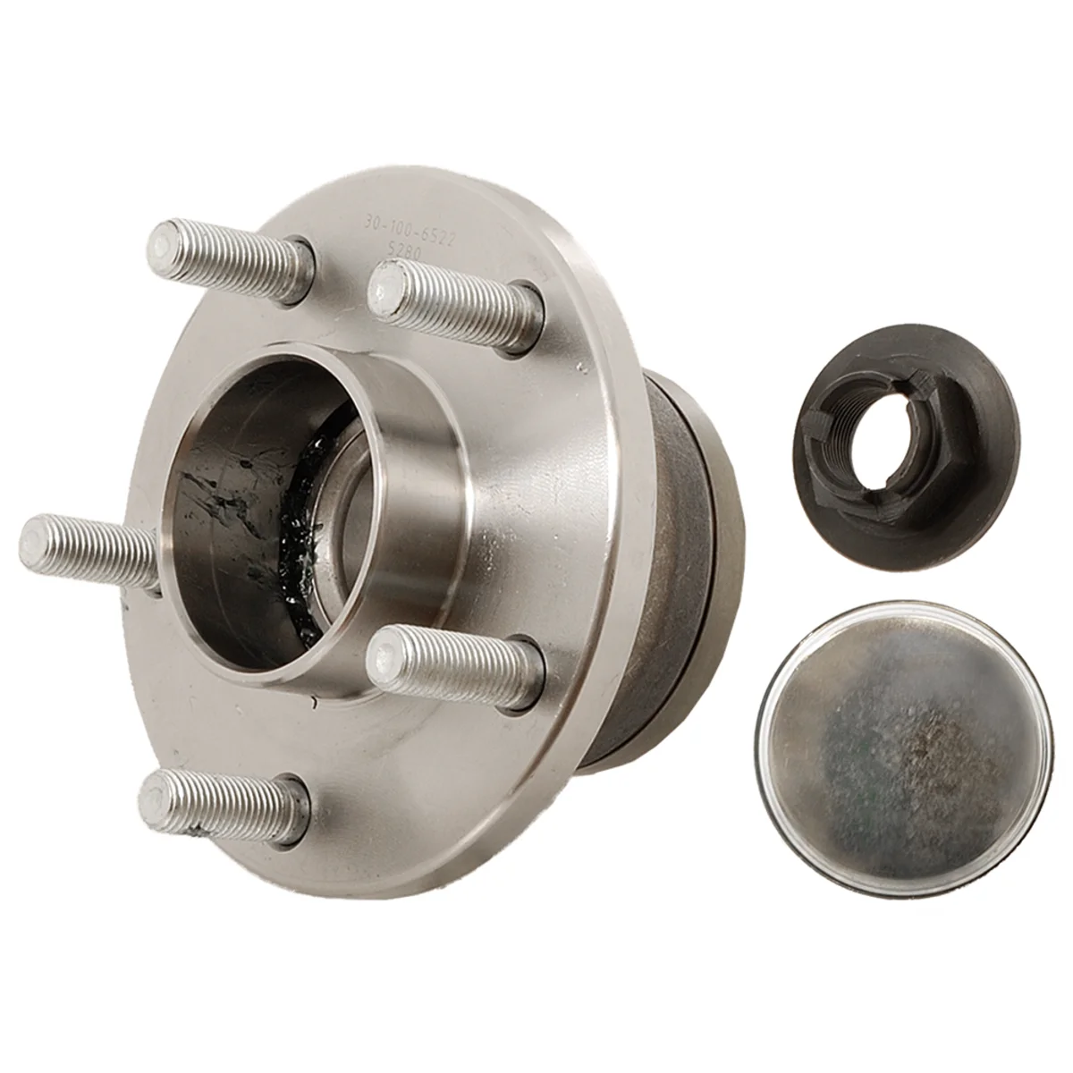 Hjullagersett passer Ford