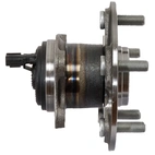 Hjullagersett passer Toyota