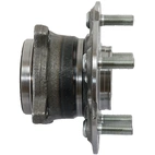 Hjullagersett passer Honda