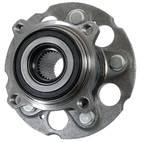 Hjullagersett passer Honda