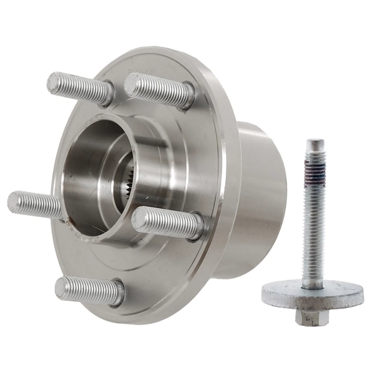 Hjullagersett passer Ford