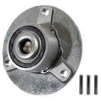 Hjullagersett passer Smart