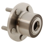 Hjullagersett passer Ford