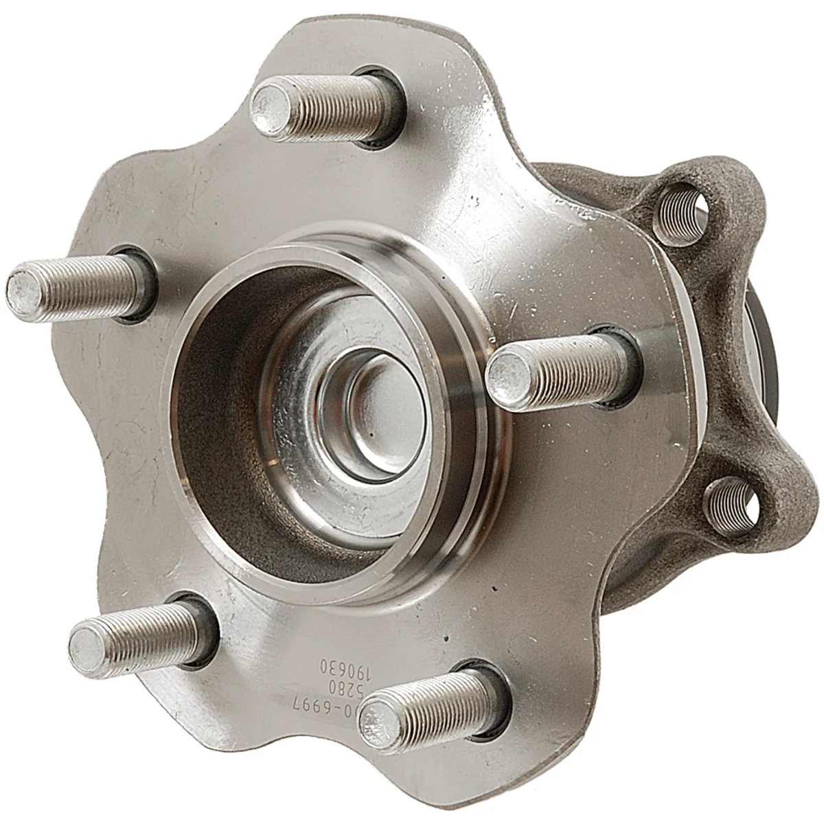 Hjullagersett passer Nissan