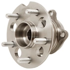 Hjullagersett passer Toyota