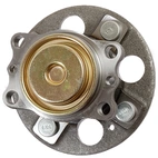 Hjulagersett passer Kia