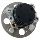 Hjulagersett passer Kia