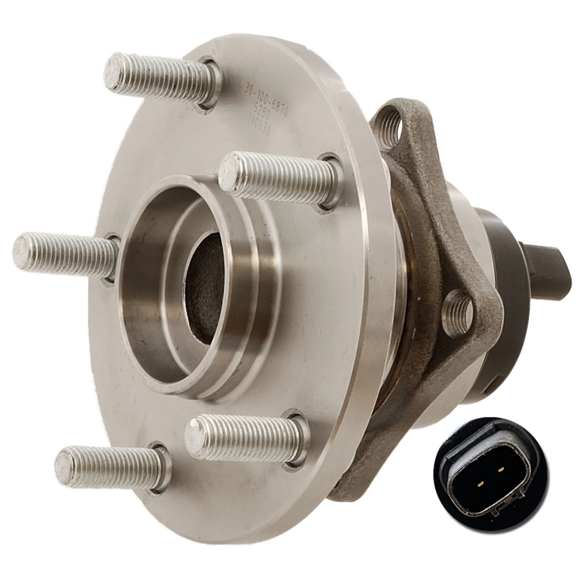 Hjullagersett passer Toyota