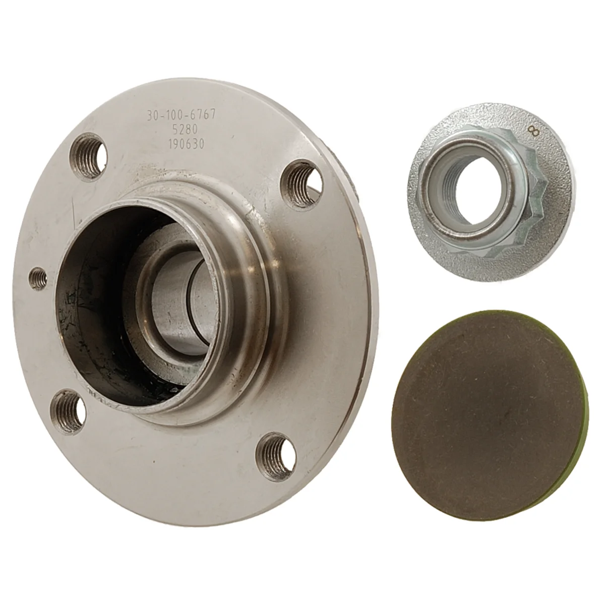 Hjullagersett passer VAG