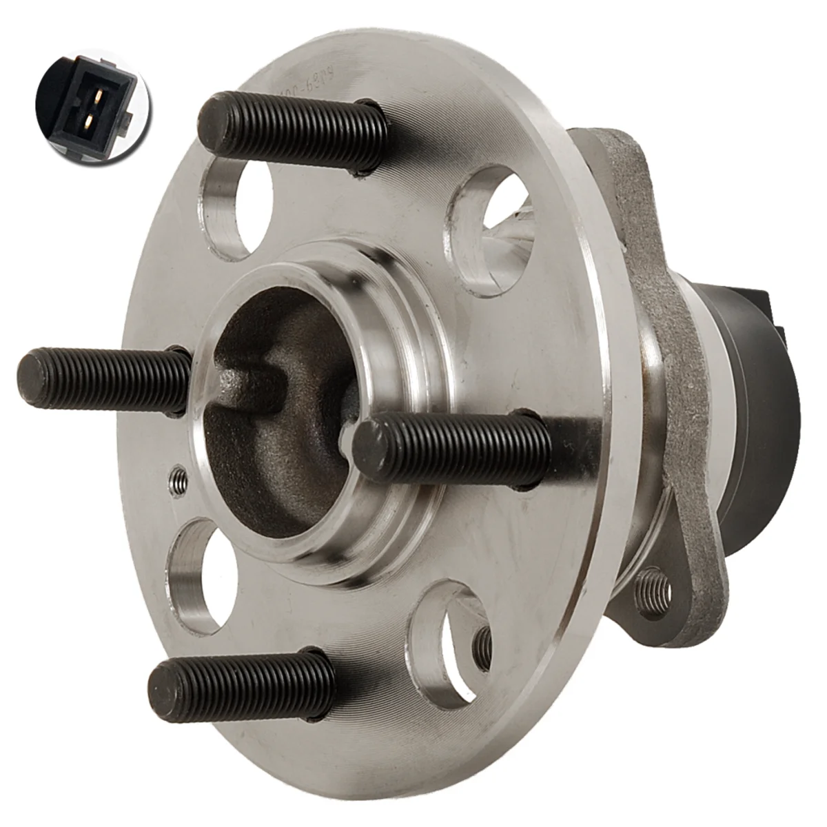 Hjullagersett passer Hyundai