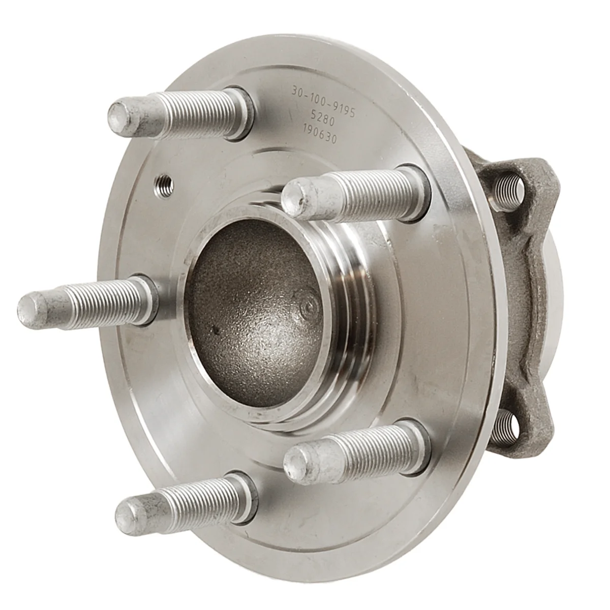 Hjullagersett passer Tesla