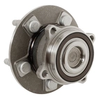 Hjullagersett passer Tesla